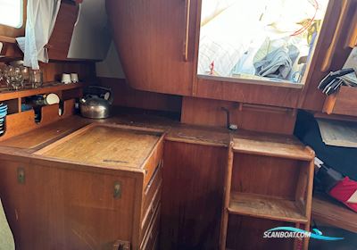 Bandholm 27 Segelboot 1986, mit Bukh motor, Dänemark