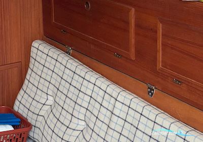 Bandholm 27 Segelboot 1986, mit Volvo Penta motor, Deutschland
