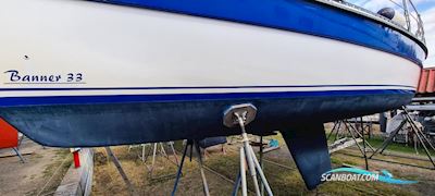Banner 33 Segelboot 1978, mit Yanmar motor, Deutschland