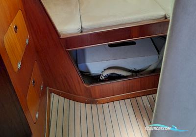Banner 34 Segelboot 1987, mit Lombardini motor, Dänemark