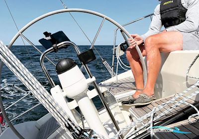 Banner 41 Cruiser Segelboot 1999, mit Yanmar 3GM30F motor, Dänemark