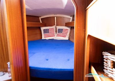Banner 41 Cruiser Segelboot 1999, mit Yanmar 3GM30F motor, Dänemark