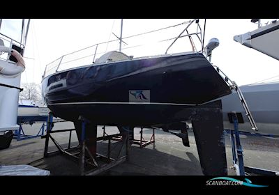 Barberis Show 34 Segelboot 1977, mit Yanmar 3Zyl. motor, Deutschland