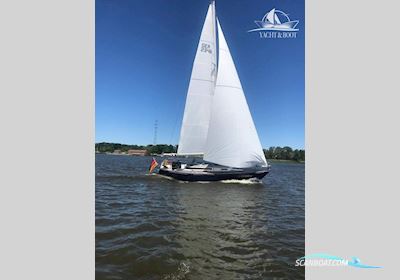 Barberis Show 34 Segelboot 1976, mit Nanni motor, Deutschland