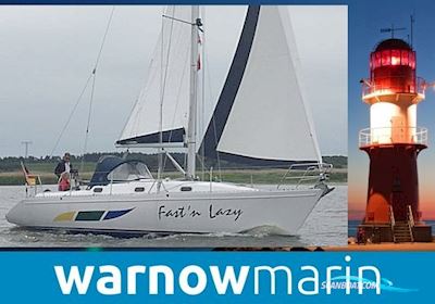 Barberis Show 34 Segelboot 1996, mit Yanmar 3GM30 motor, Deutschland