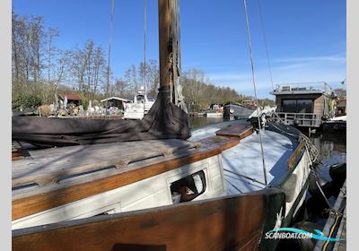 Barkmeijer Skutsje Segelboot 1894, Niederlande