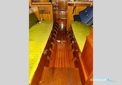 Batbyggeri Mariestad 8 KR Segelboot 1955, mit Ruggerini motor, Deutschland