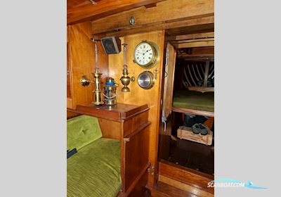 Batbyggeri Mariestad 8 KR Segelboot 1955, mit Ruggerini motor, Deutschland