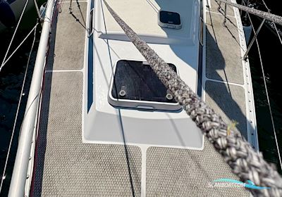 Bavanca 320 Segelboot 1995, mit Yanmar 3GM30F motor, Dänemark