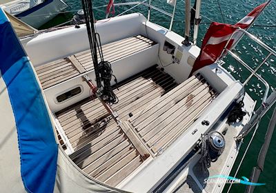 Bavanca 320 Segelboot 1995, mit Yanmar 3GM30F motor, Dänemark