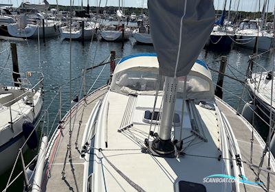 Bavanca 320 Segelboot 1995, mit Yanmar 3GM30F motor, Dänemark