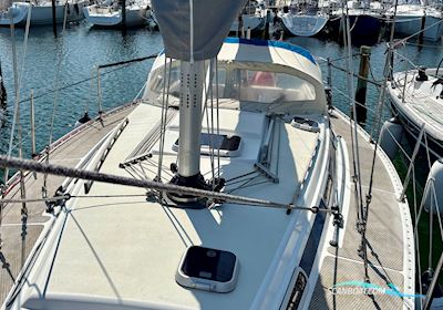 Bavanca 320 Segelboot 1995, mit Yanmar 3GM30F motor, Dänemark