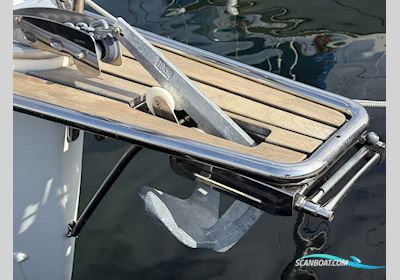 Bavarai 30 Cruiser Topudstyret og Klar Segelboot 2007, mit Volvo Penta motor, Dänemark
