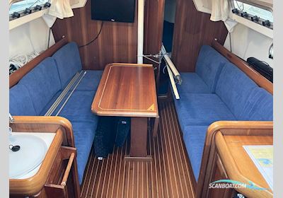 Bavaria  30 Plus Segelboot 1995, Niederlande