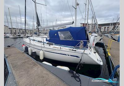 Bavaria  34 Segelboot 2001, mit Volvo Penta  MD2030 motor, England