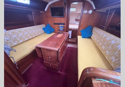 Bavaria  34 Segelboot 2001, mit Volvo Penta  MD2030 motor, England
