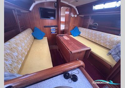 Bavaria  34 Segelboot 2001, mit Volvo Penta  MD2030 motor, England