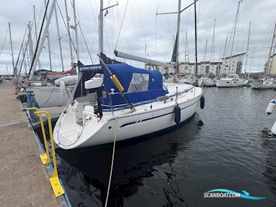 Bavaria  34 Segelboot 2001, mit Volvo Penta  MD2030 motor, England