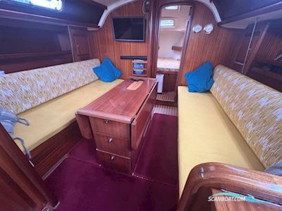 Bavaria  34 Segelboot 2001, mit Volvo Penta  MD2030 motor, England