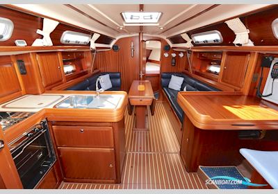 Bavaria  35 Exclusief Segelboot 1998, Niederlande