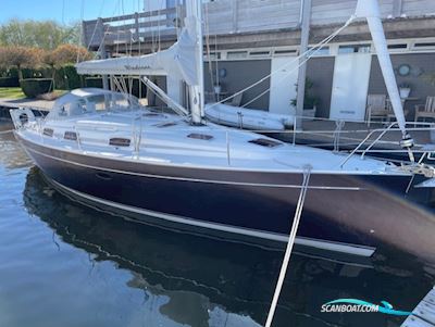 Bavaria  37 Cruiser Segelboot 2005, mit Volvo Penta  motor, Niederlande