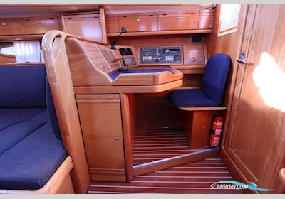 Bavaria  37 Cruiser Segelboot 2006, Niederlande