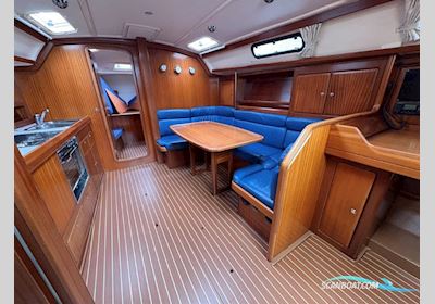 Bavaria  40 Segelboot 2002, mit Volvo Penta  D255 motor, England