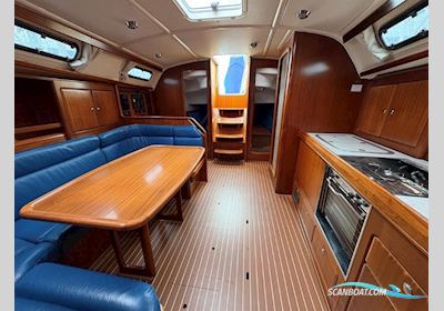 Bavaria  40 Segelboot 2002, mit Volvo Penta  D255 motor, England
