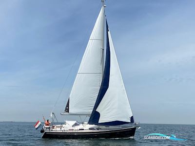 Bavaria  Cruiser 40 Segelboot 2008, mit Volvo Penta motor, Niederlande