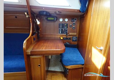 Bavaria 1060 Segelboot 1985, mit Sol� mini motor, Niederlande