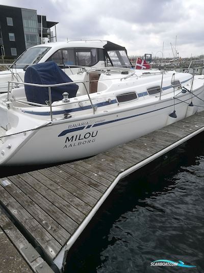Bavaria 30 - 2006 Segelboot 2005, mit Volvo Penta D1-20 motor, Dänemark