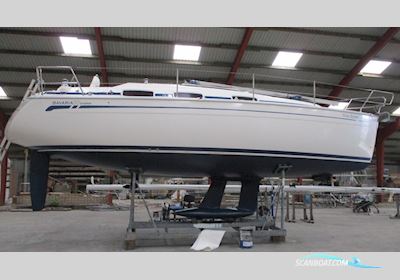 Bavaria 30 Cruiser Segelboot 2007, mit Volvo Penta D1-20 motor, Deutschland