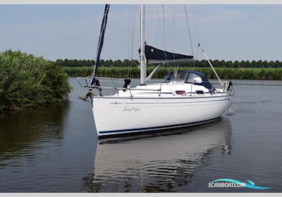 Bavaria 30 Cruiser Segelboot 2005, mit Volvo Penta MD2020-D motor, Niederlande