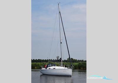 Bavaria 30 Cruiser Segelboot 2005, mit Volvo Penta MD2020-D motor, Niederlande