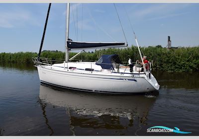 Bavaria 30 Cruiser Segelboot 2005, mit Volvo Penta MD2020-D motor, Niederlande