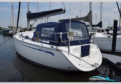 Bavaria 30 Cruiser Segelboot 2005, mit Volvo Penta MD2020-D motor, Niederlande