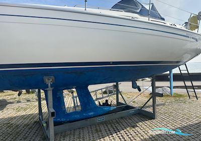 Bavaria 30 Cruiser Segelboot 2006, mit Volvo Penta D1-20 motor, Dänemark