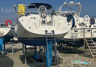 Bavaria 30 Cruiser Segelboot 2006, mit Volvo Penta D1-20 motor, Dänemark