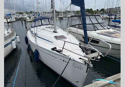 Bavaria 30 Cruiser Segelboot 2006, mit Volvo Penta D 1 20 motor, Dänemark