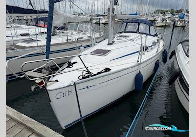 Bavaria 30 Cruiser Segelboot 2006, mit Volvo Penta D 1 20 motor, Dänemark