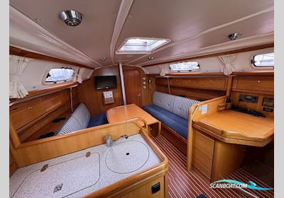 Bavaria 30 Cruiser Segelboot 2006, mit Volvo Penta D 1 20 motor, Dänemark