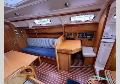 Bavaria 30 Cruiser Segelboot 2006, mit Volvo Penta D 1 20 motor, Dänemark