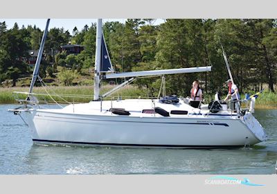 Bavaria 30 Cruiser Segelboot 2007, mit Volvo Penta motor, Sweden