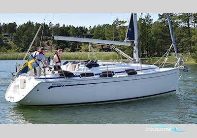 Bavaria 30 Cruiser Segelboot 2007, mit Volvo Penta motor, Sweden