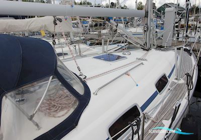 Bavaria 30 Cruiser Segelboot 2006, mit Volvo Penta d1-20 motor, Dänemark