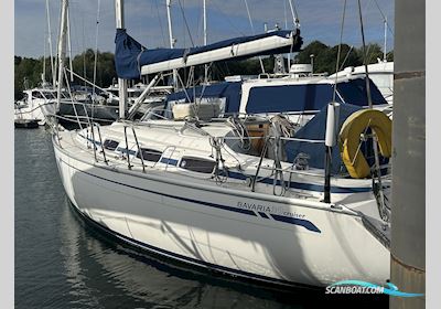 Bavaria 30 Cruiser Segelboot 2005, mit Volvo Penta motor, England