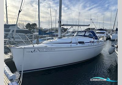 Bavaria 30 Cruiser Segelboot 2005, mit Volvo Penta motor, England