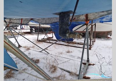 Bavaria 30 Cruiser Segelboot 2007, mit Volvo Penta D1-20 motor, Sweden