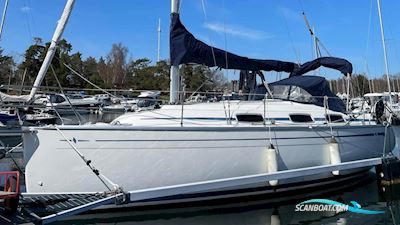 Bavaria 30 Cruiser Segelboot 2005, mit Volvo Penta motor, Sweden