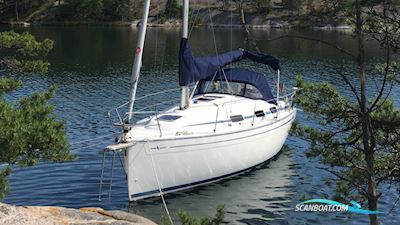 Bavaria 30 Cruiser Segelboot 2005, mit Volvo Penta motor, Sweden